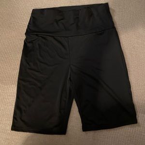 Biker shorts